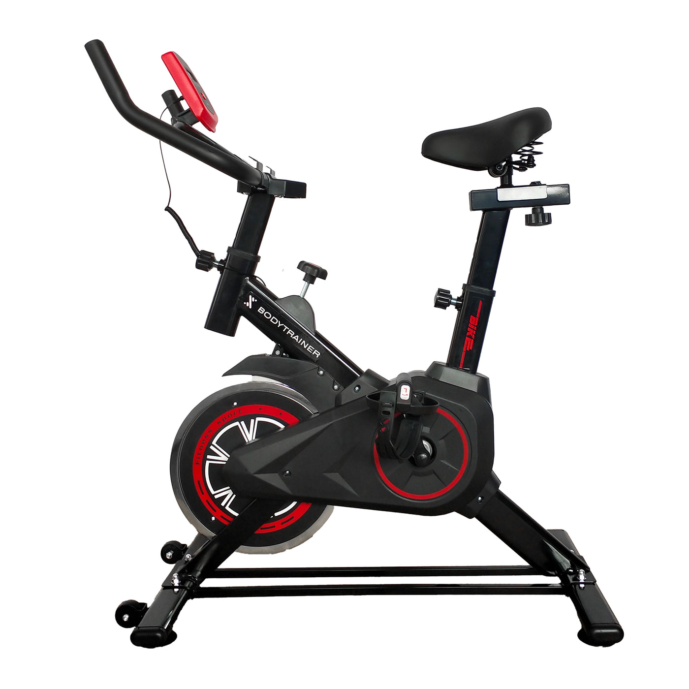 Bicicleta de Spinning Compacta 4Kg SP4