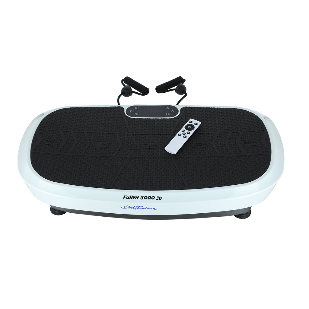 Plataforma Vibratoria Fullfit 5000 3d Bluetooth