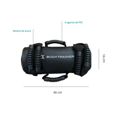 Saco de Arena de Entrenamiento con Peso 10 kg