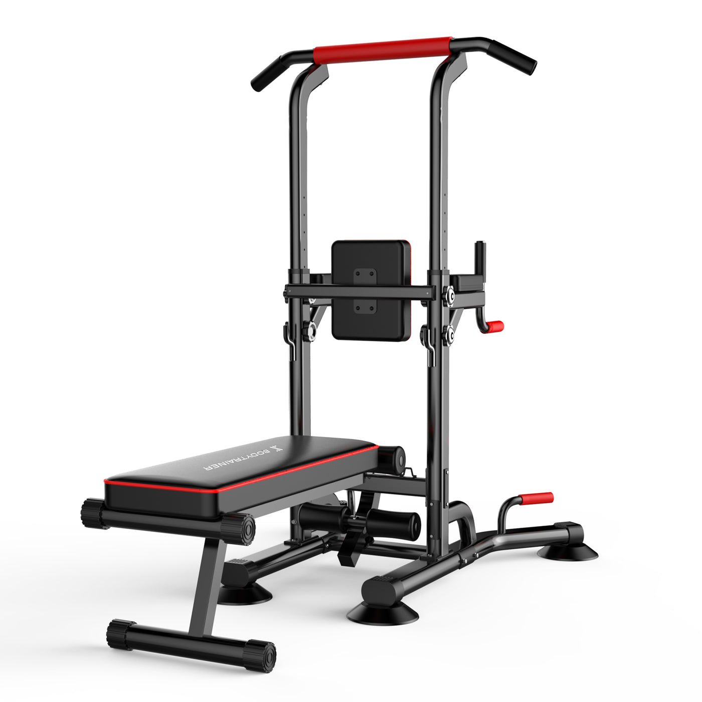 Estación Multifuncional Em 200 Gimnasio En Casa