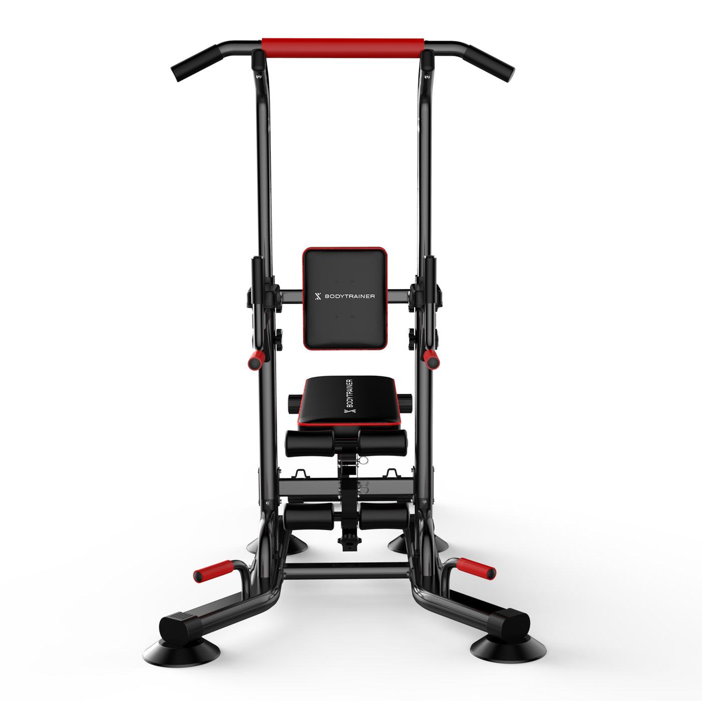 Estación Multifuncional Em 200 Gimnasio En Casa