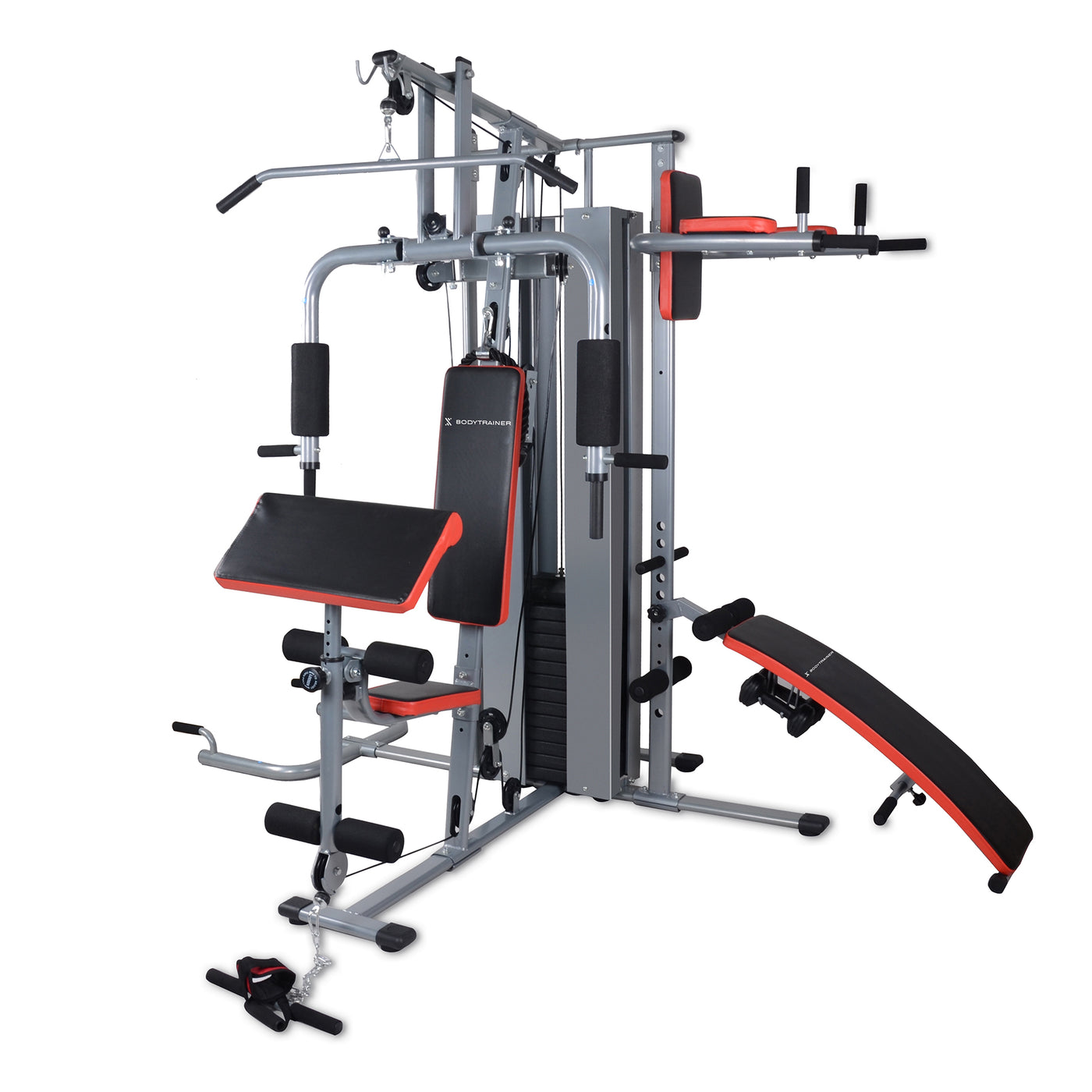 Home Gym Estación Multifuncional HM-320 Pro