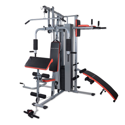 Home Gym Estación Multifuncional HM-320 Pro