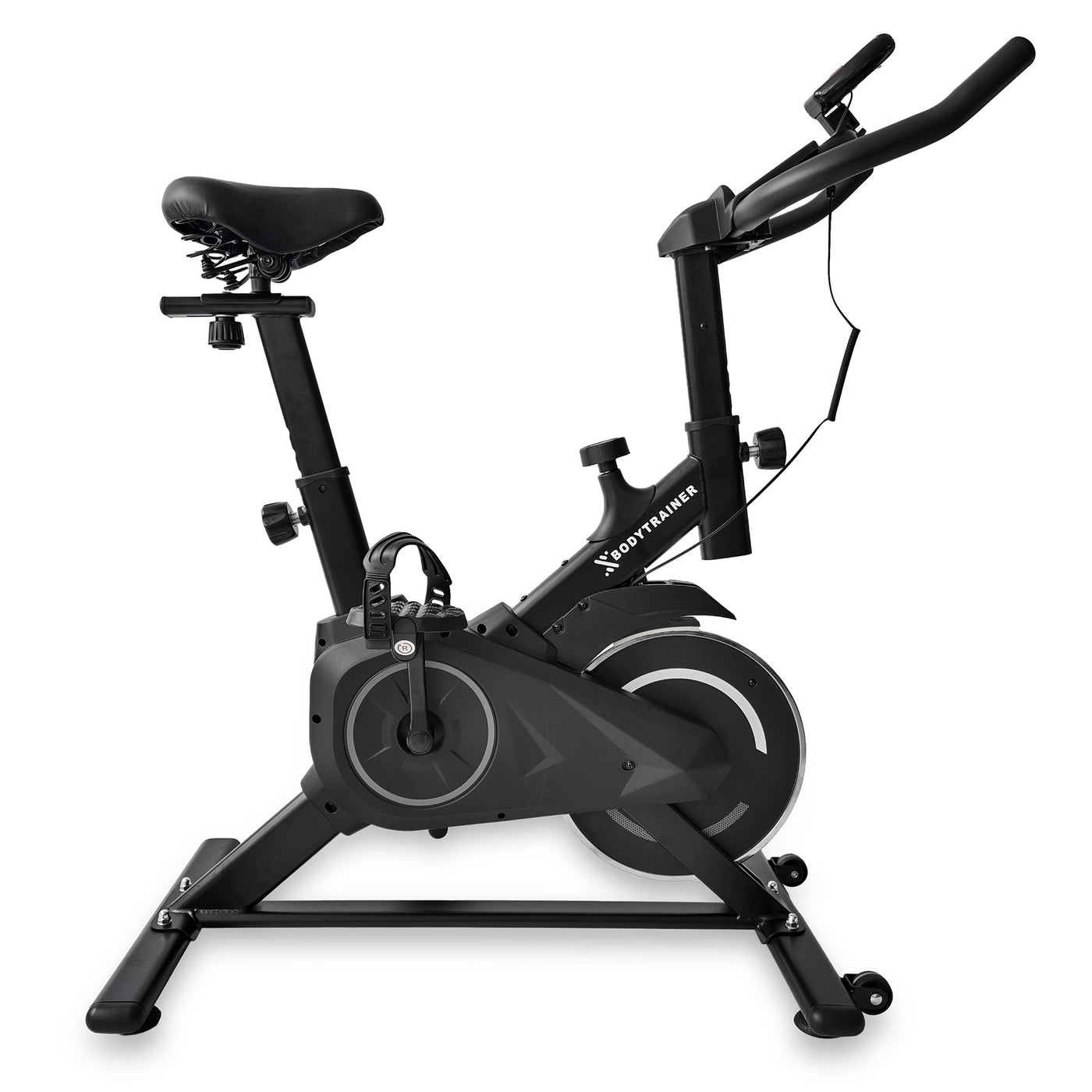 Bicicleta de Spinning Compacta SP4PLUS