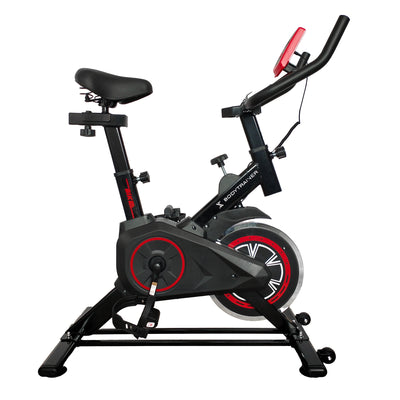 Bicicleta de Spinning Compacta 4Kg SP4