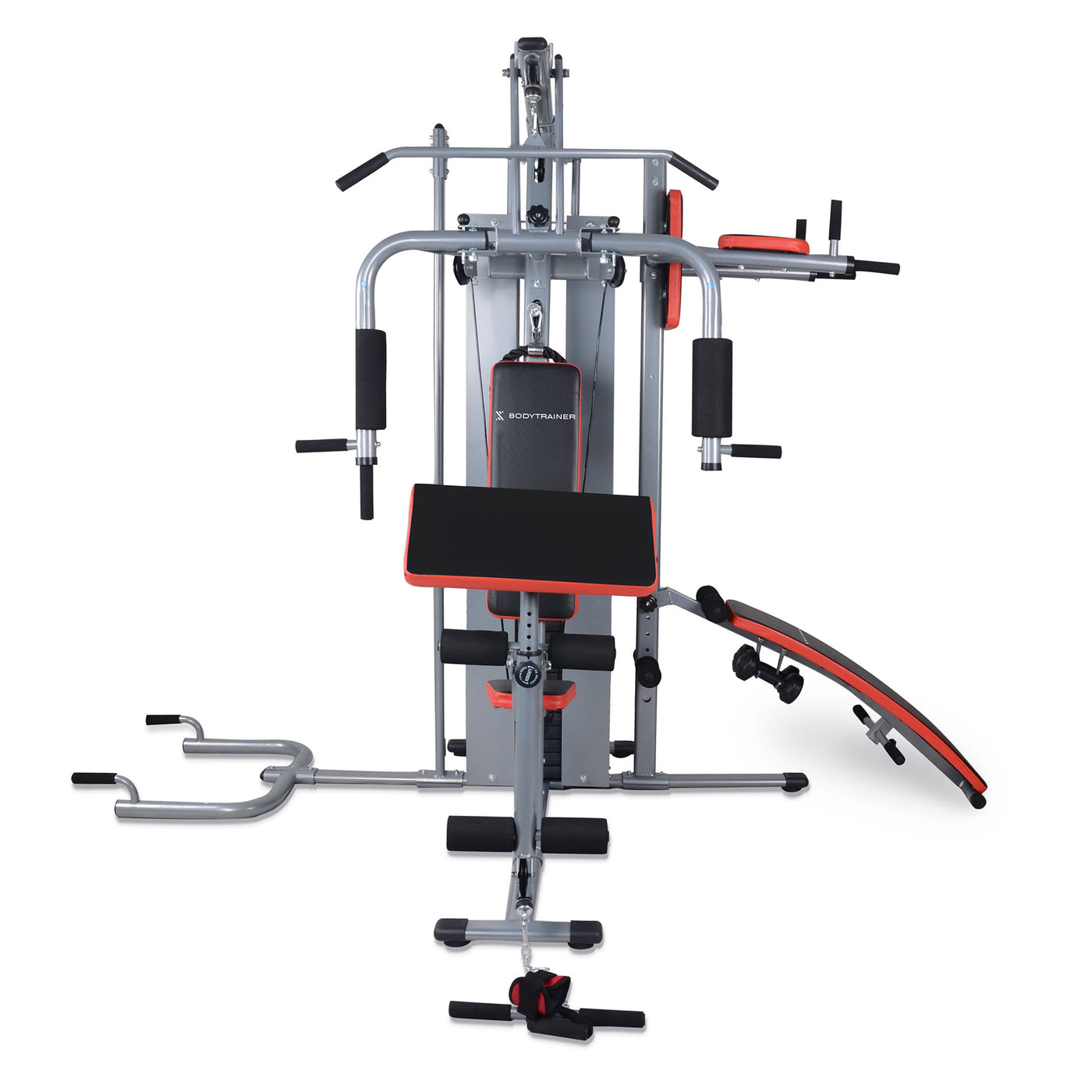 Home Gym Estación Multifuncional HM-320 Pro