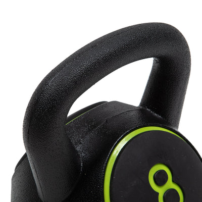 Set 3 Pesas Rusas Kettlebell 2 / 4 / 8 Kg