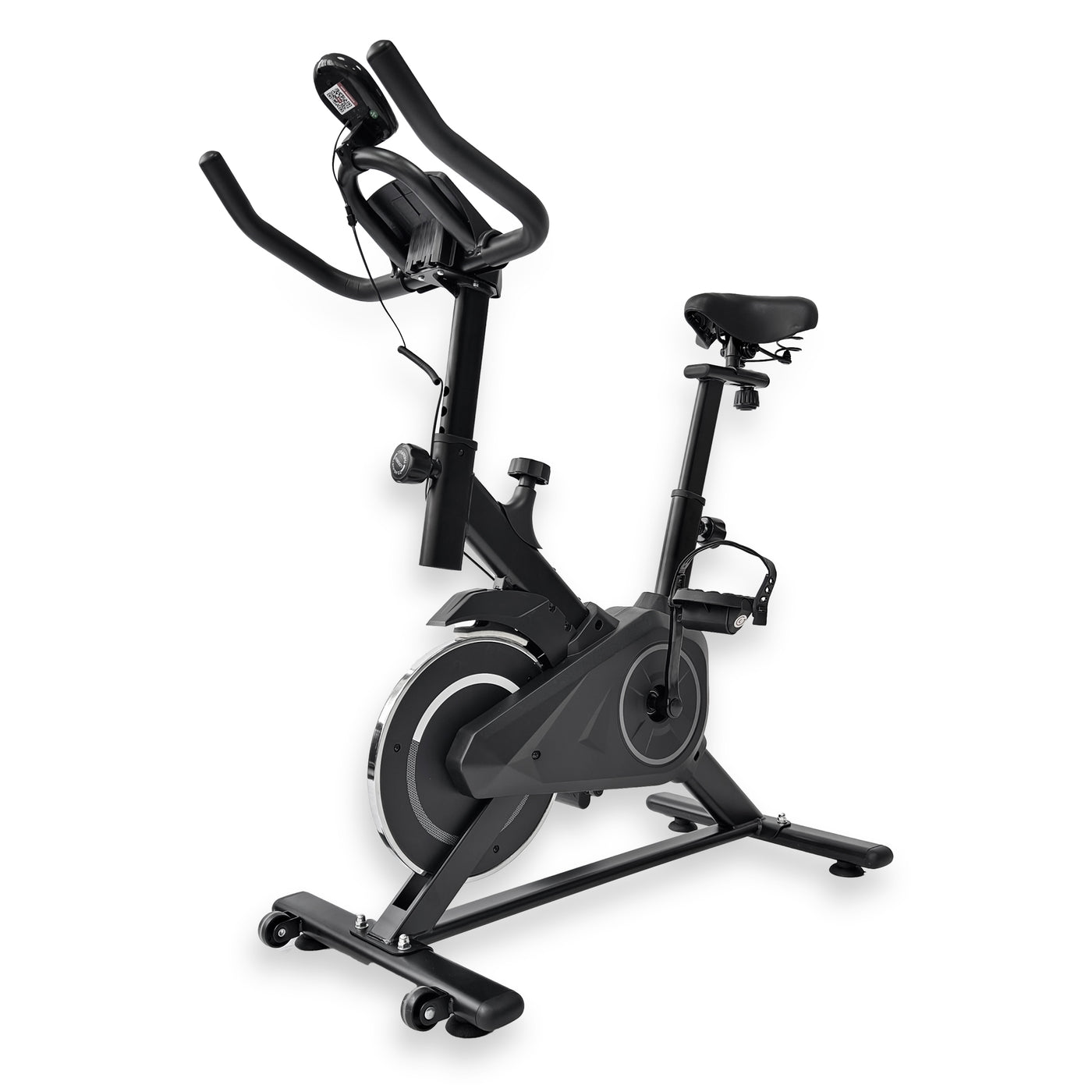 Bicicleta de Spinning Compacta SP4PLUS