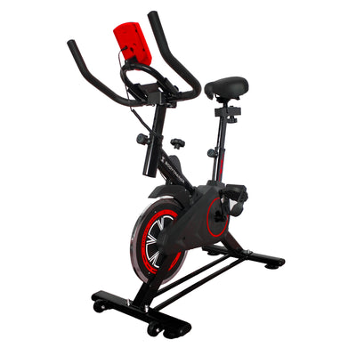 Bicicleta de Spinning Compacta 4Kg SP4