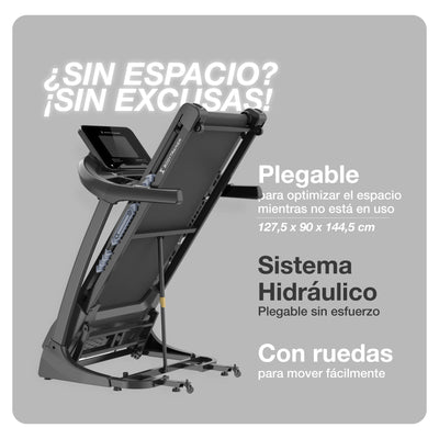 Trotadora con Pantalla RN820