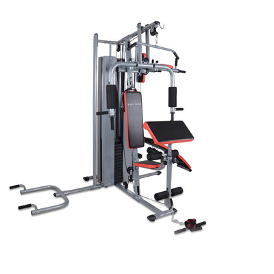 Home Gym Estación Multifuncional HM-320 Pro