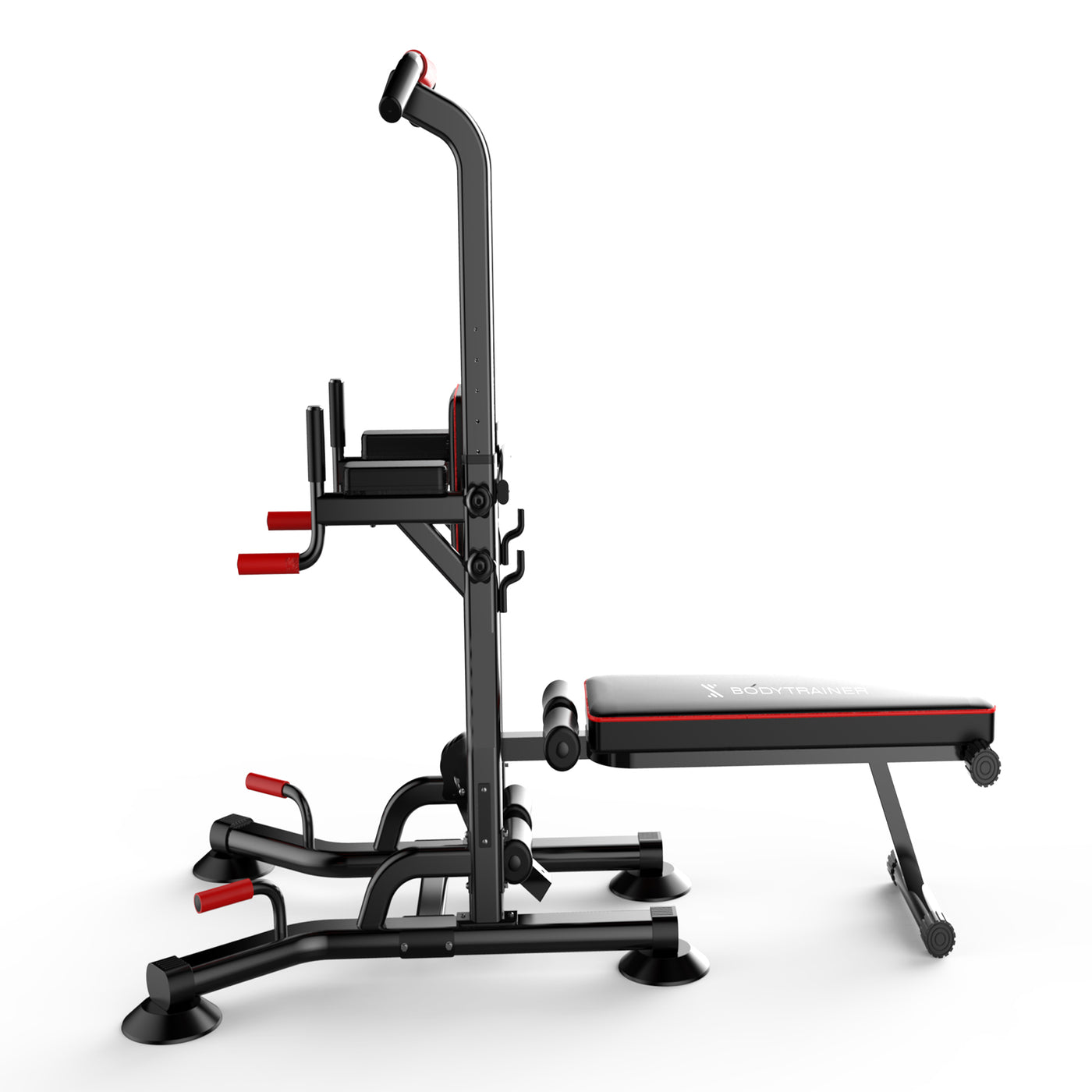 Estación Multifuncional Em 200 Gimnasio En Casa