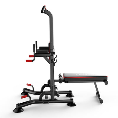 Estación Multifuncional Em 200 Gimnasio En Casa