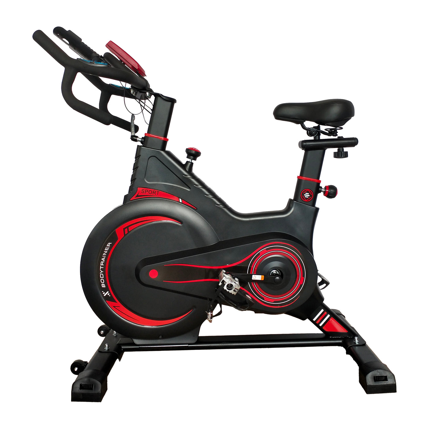 Bicicleta de Spinning Magnética 5Kg MG5