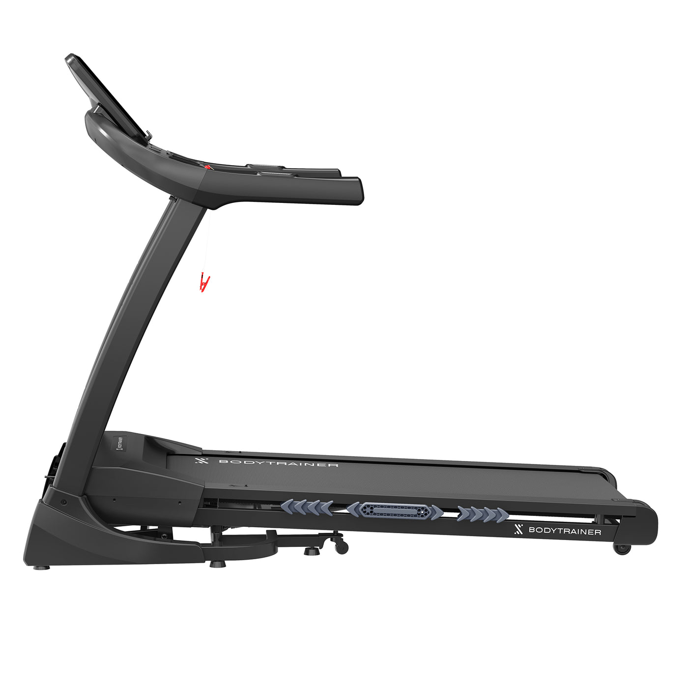 Trotadora con Pantalla RN820