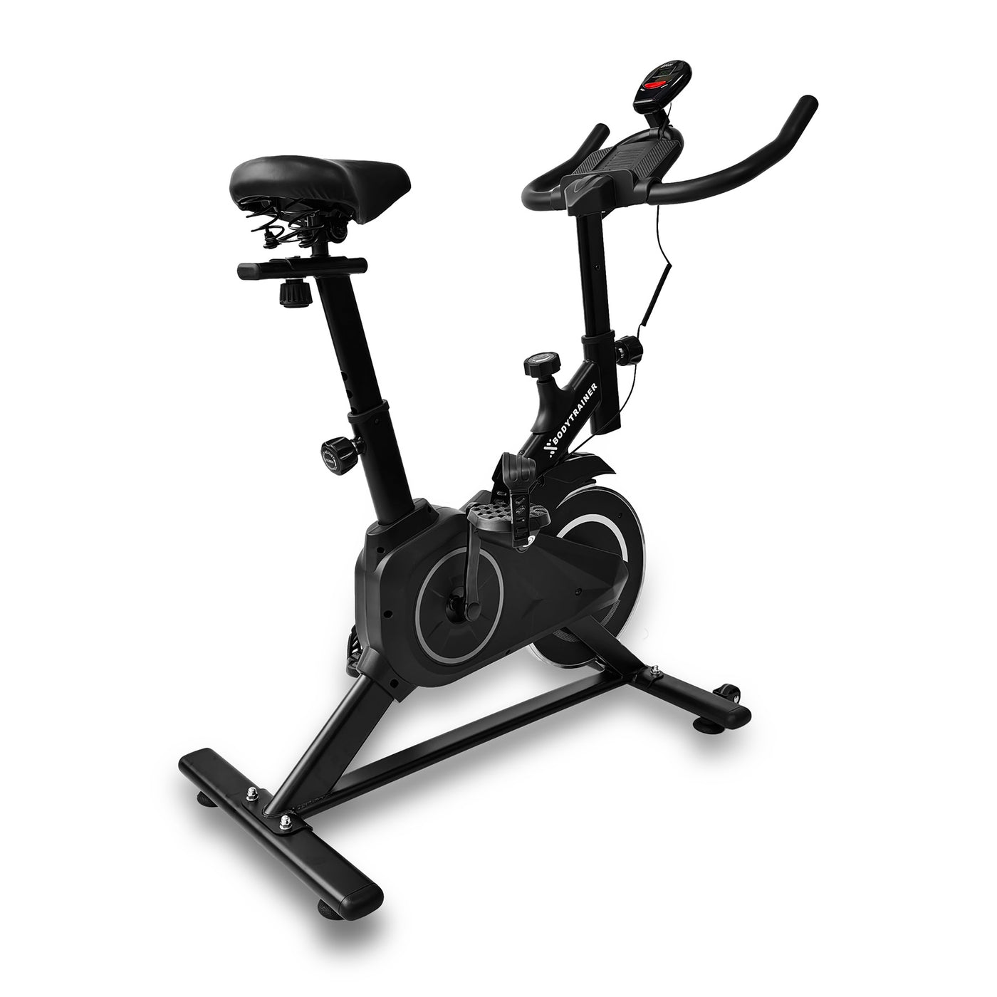 Bicicleta de Spinning Compacta SP4PLUS