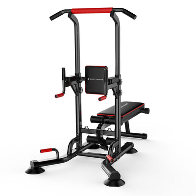 Estación Multifuncional Em 200 Gimnasio En Casa