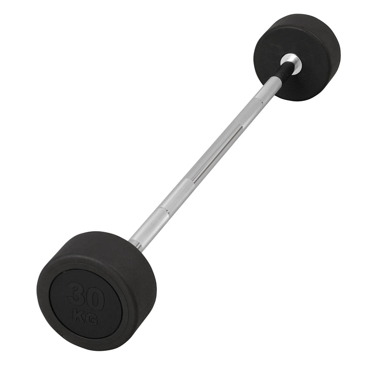 Barra Peso Fijo 30 KG – BodyTrainer CL