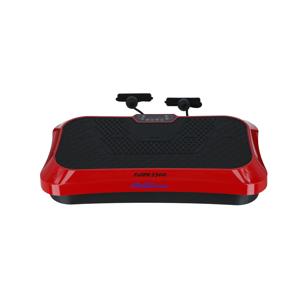 Plataforma Vibratoria Fullfit 3500 Panel Touch
