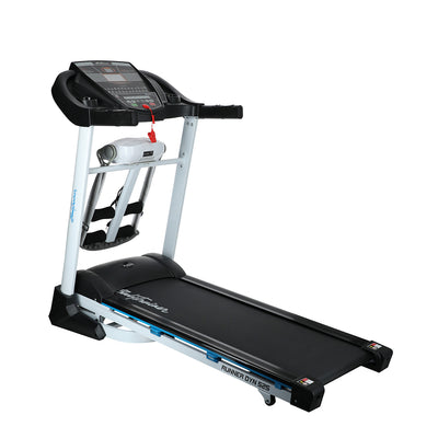 Trotadora Eléctrica Runner Dyn 525 C/app Fitshow