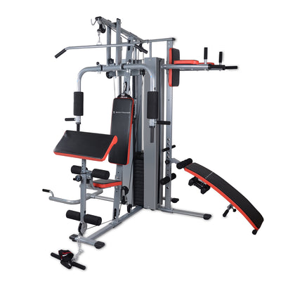 Home Gym Estación Multifuncional HM-320 Pro