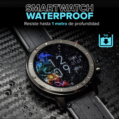 Smartwatch Deportivo Waterproof