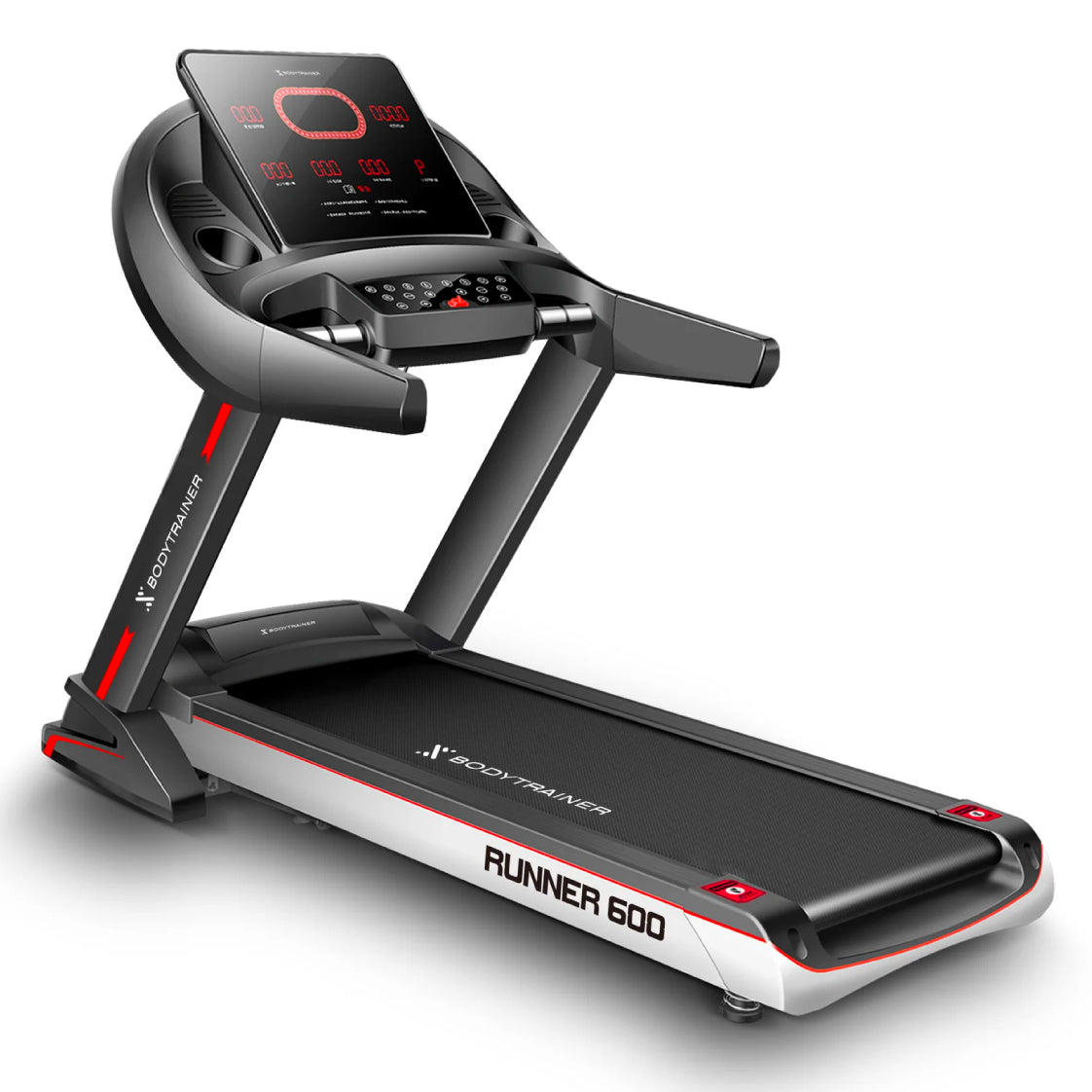 TROTADORA ELÉCTRICA RUNNER 600 LITE C/APP ZWIFT