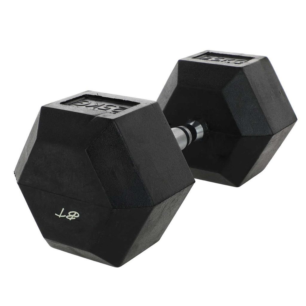 Mancuerna Hexagonal 25 KG