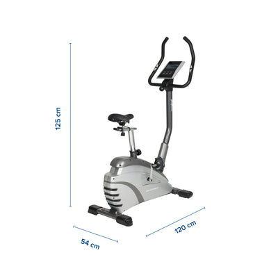 Bicicleta Estática Bes 600 Mgntc Magnética