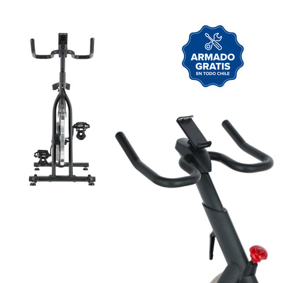 Bicicleta Spinning Spn 300 Mgntc Magnética