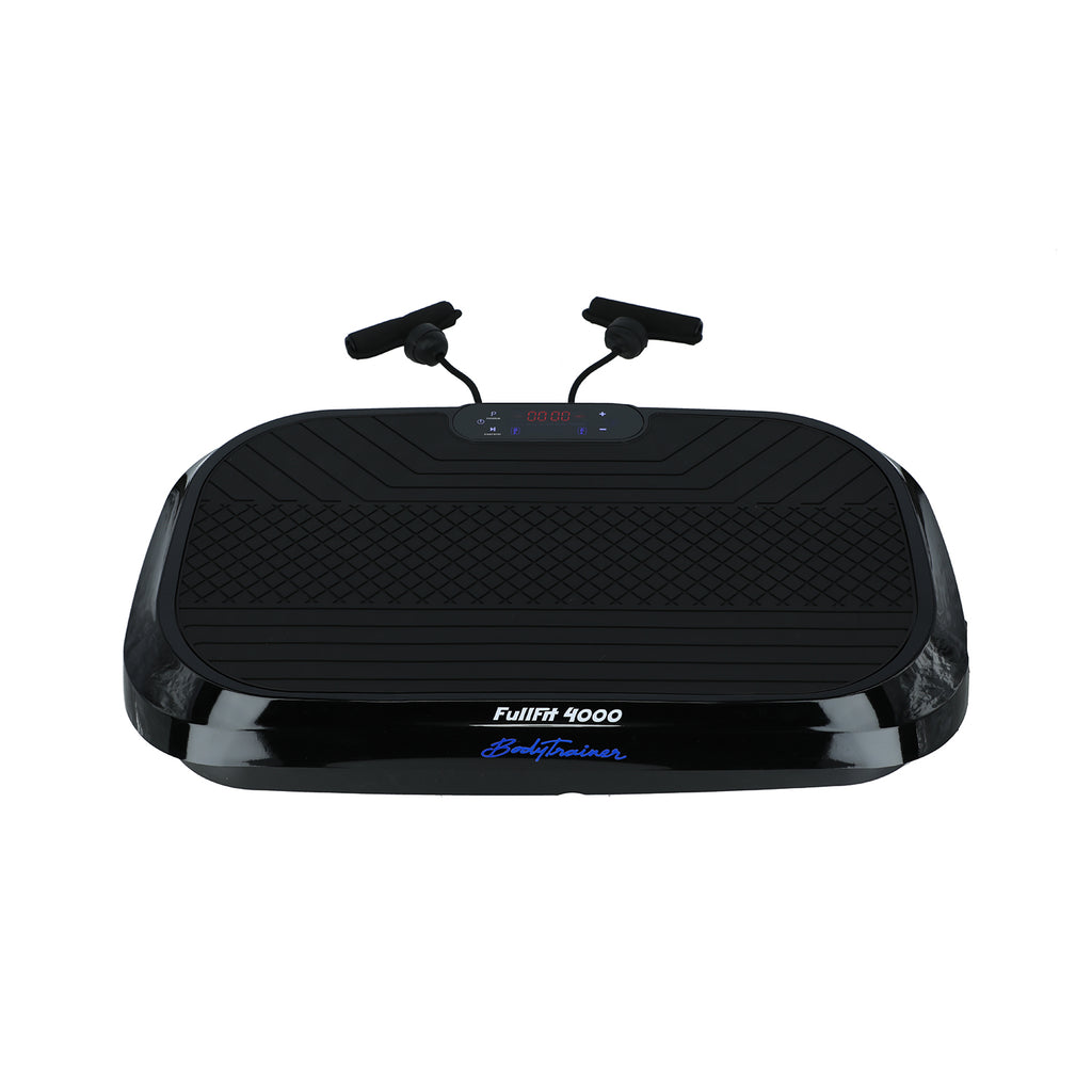 Plataforma Vibratoria Fullfit 4000 Con Bluetooth