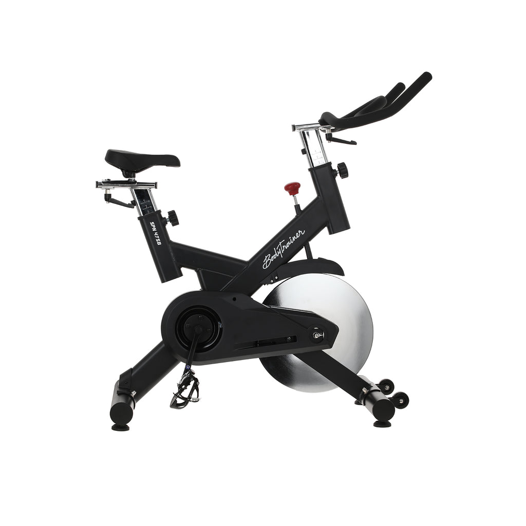 Bicicleta De Spinning Spn 475b Sistema De Correa