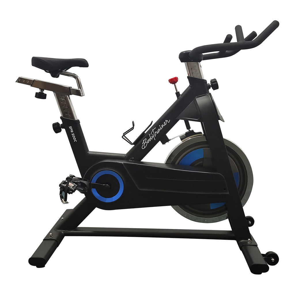 Bicicleta De Spinning Spn 500c De Cadena