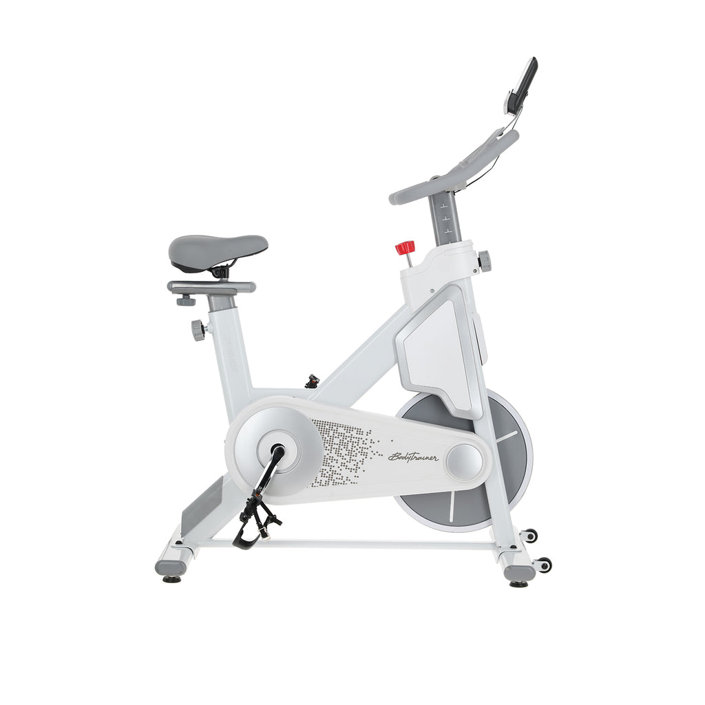 Bicicleta Spinning Spn Dyn 400 Mgntc Magnética