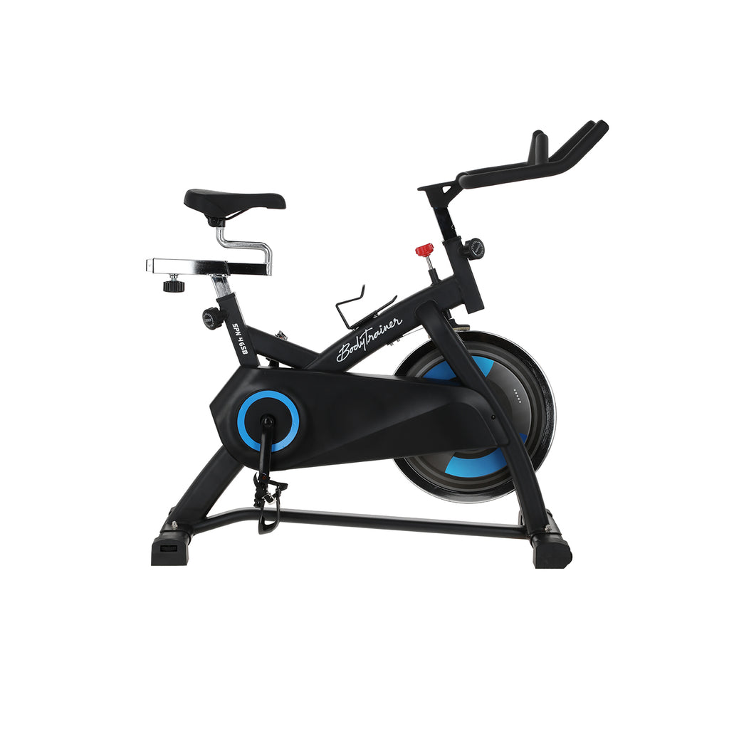 Bicicleta Spinning Spn 465b Sistema De Correa
